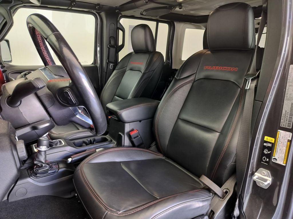 Used 2021 Jeep Wrangler Unlimited Rubicon AWD/4WD image 5