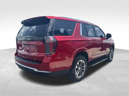 Used 2025 Chevrolet Tahoe LT AWD/4WD image 6