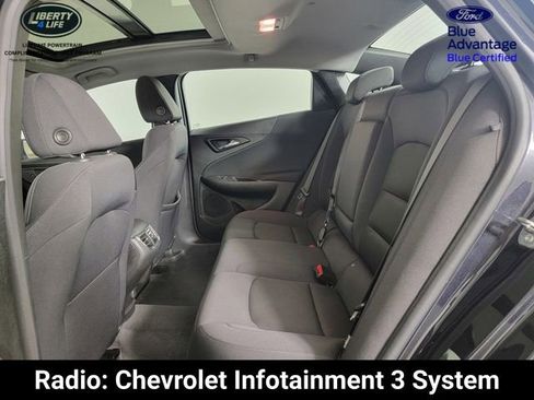 Used 2023 Chevrolet Malibu LT FWD image 15