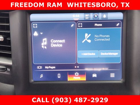 Used 2024 RAM 2500 Big Horn image 13