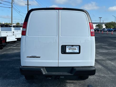 New 2025 Chevrolet Express 2500 Extended w/ Driver Convenience Package image 5