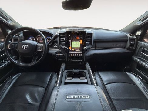 Used 2020 RAM 2500 Limited image 13