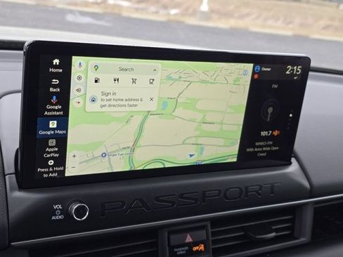 New 2026 Honda Passport TrailSport Elite image 16