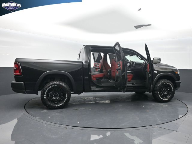 Used 2026 RAM 1500 Rebel w/ Bed Utility Group AWD/4WD image 27