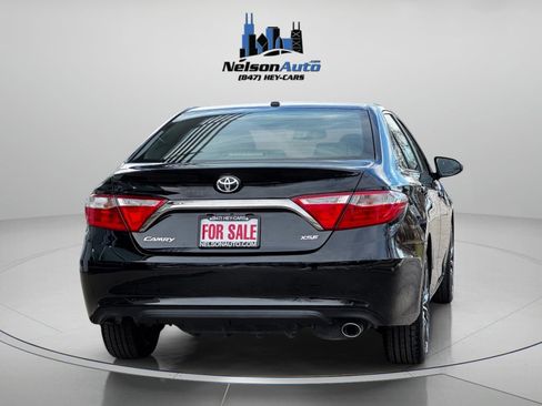 Used 2016 Toyota Camry XSE image 5