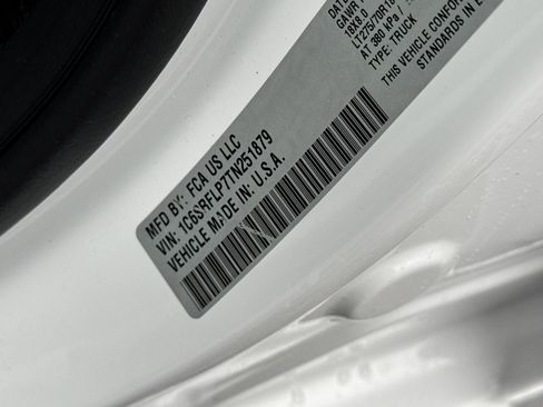 New 2026 RAM 1500 Rebel image 27