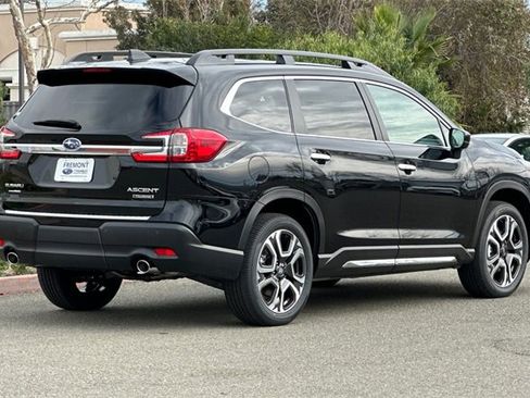 New 2026 Subaru Ascent Touring image 4