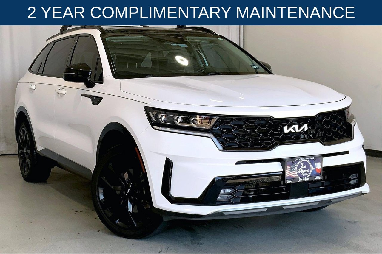 Used 2022 Kia Sorento SX AWD/4WD image 1