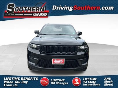 New 2025 Jeep Grand Cherokee Altitude