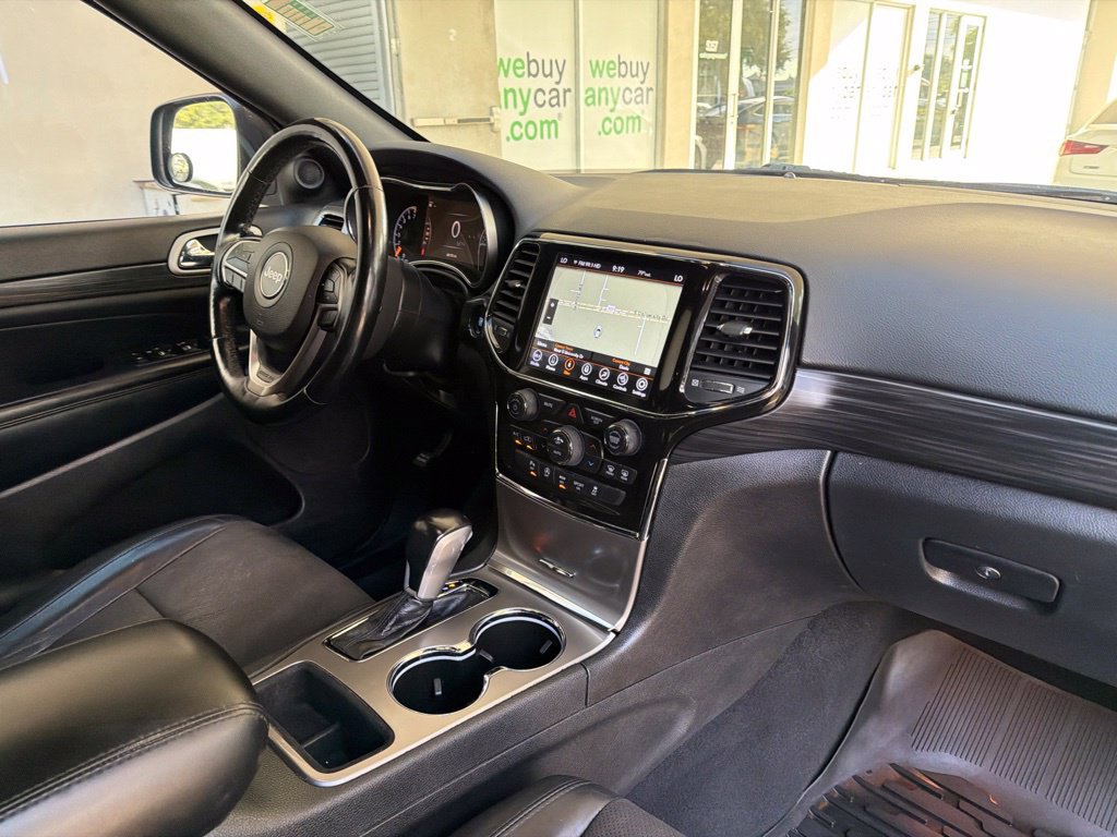 Used 2021 Jeep Grand Cherokee Laredo X RWD image 23