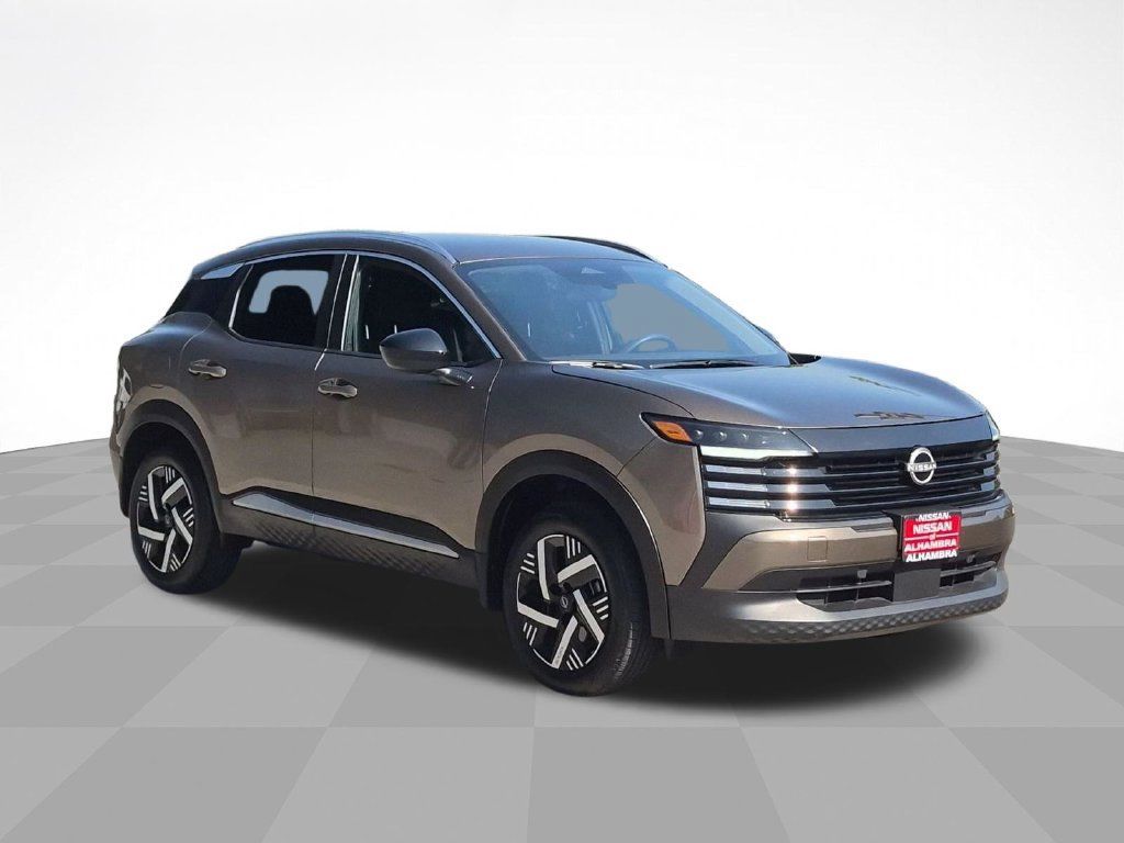 Certified 2026 Nissan Kicks SV FWD image 3
