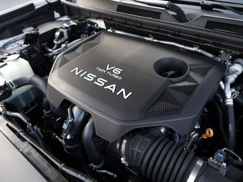 New 2026 Nissan Armada Platinum AWD/4WD image 32