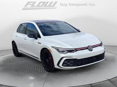 Certified 2023 Volkswagen GTI 40th Anniversary Edition