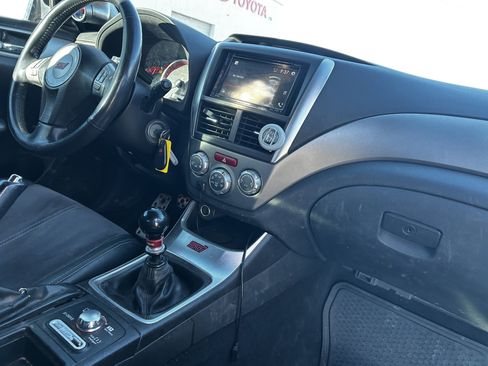 Used 2008 Subaru Impreza WRX STI image 13