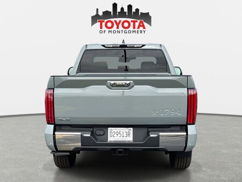 New 2026 Toyota Tundra 1794 Edition image 4