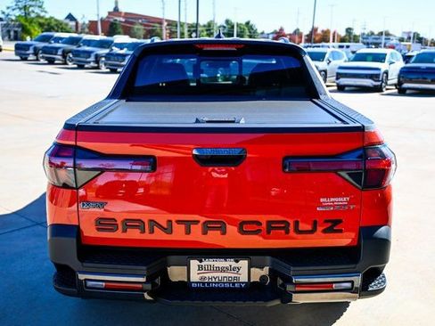 Used 2026 Hyundai Santa Cruz XRT image 4