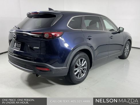 Used 2019 MAZDA CX-9 Sport image 7
