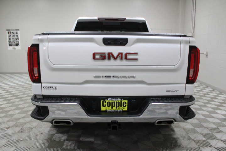 Used 2021 GMC Sierra 1500 SLT w/ SLT Premium Package AWD/4WD image 11