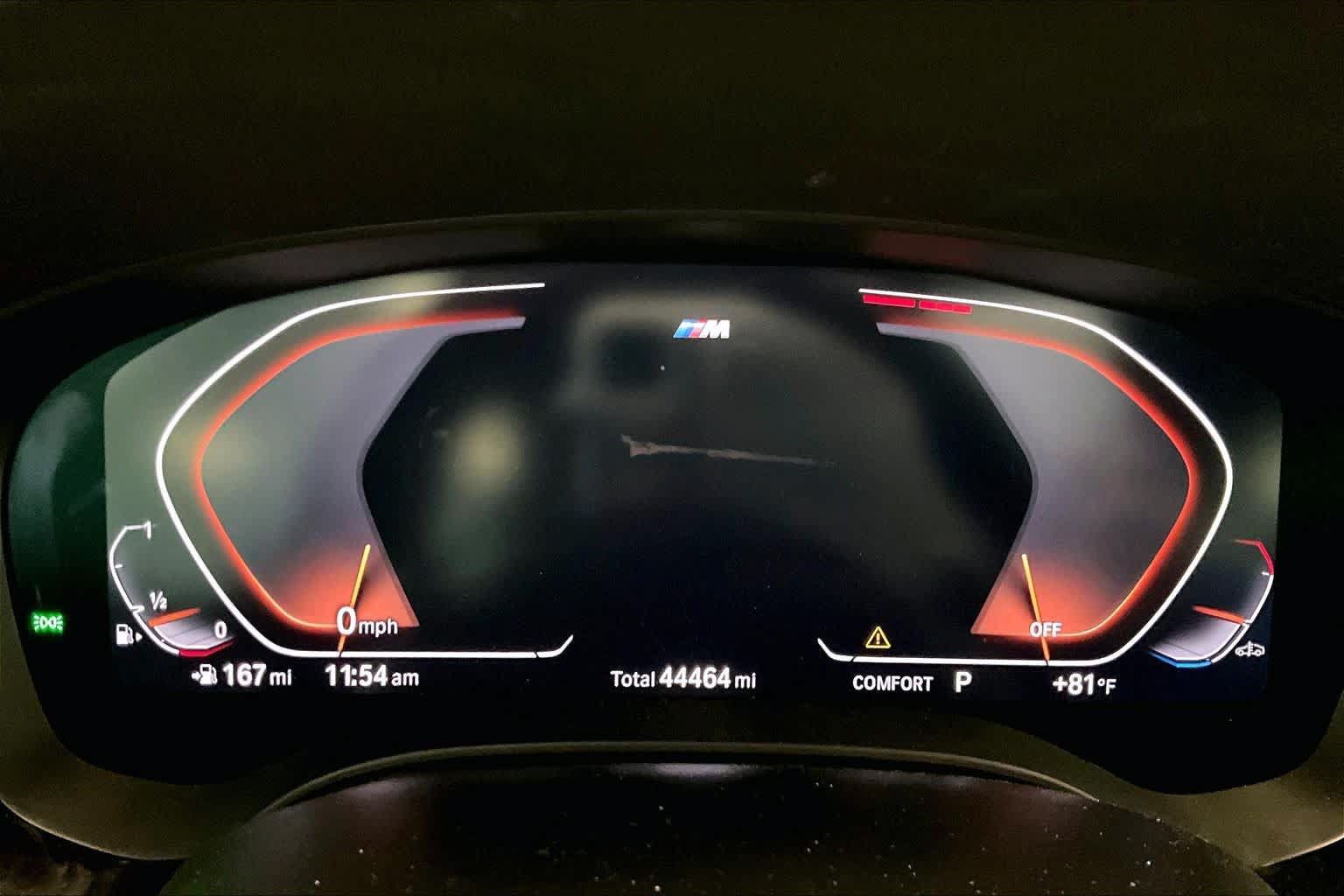 Used 2021 BMW 530i w/ M Sport Package RWD image 24