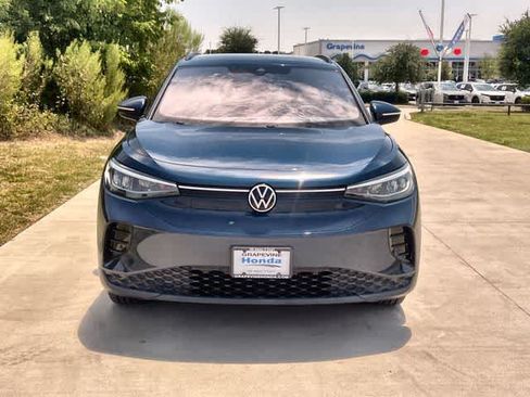 Used 2023 Volkswagen ID.4 Pro AWD/4WD image 7