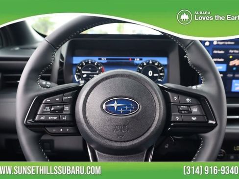 New 2026 Subaru Outback Touring XT AWD/4WD image 8