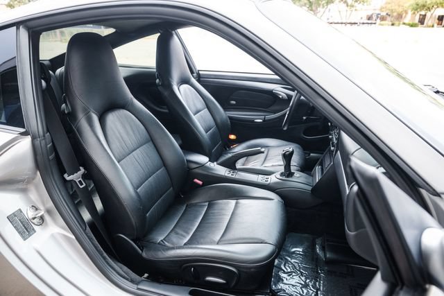 Used 2000 Porsche 911 Carrera RWD image 53