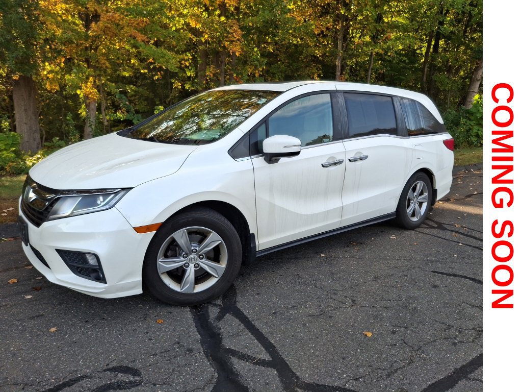 Used 2018 Honda Odyssey EX-L image 1