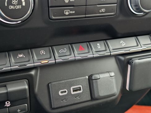 New 2026 Chevrolet Silverado 1500 Custom Trail Boss image 19