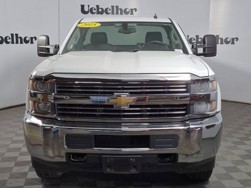 Used 2015 Chevrolet Silverado 2500 W/T w/ WT Convenience Package image 2