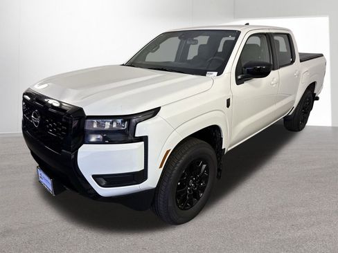 New 2026 Nissan Frontier SV w/ All-Weather Content Package image 23