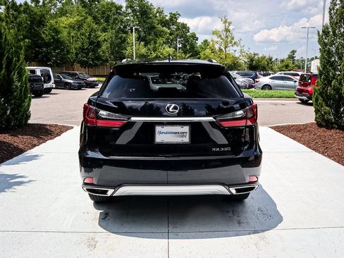 Used 2021 Lexus RX 350 FWD w/ Premium Package image 9