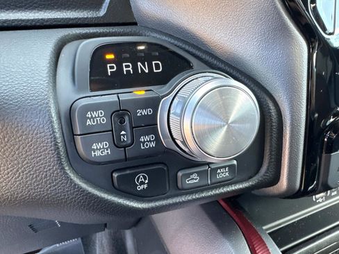 Certified 2025 RAM 1500 Rebel w/ Rebel Level 1 Equipment Group image 28