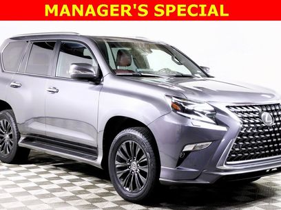Used 2022 Lexus GX 460 Luxury