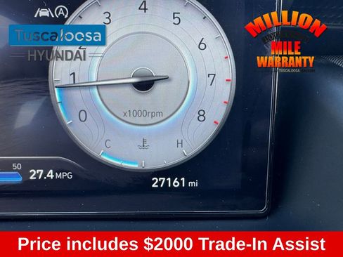Used 2023 Hyundai Tucson SEL w/ Convenience Package FWD image 17