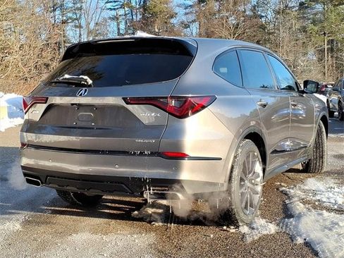 New 2026 Acura MDX A-Spec image 4
