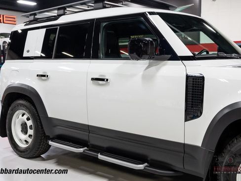 Used 2023 Land Rover Defender 110 S AWD/4WD image 40