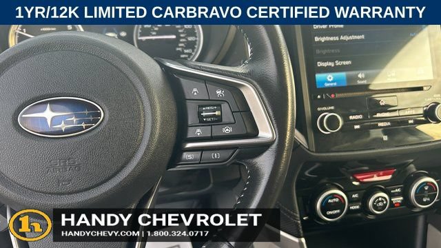 Used 2020 Subaru Forester Limited AWD/4WD image 26