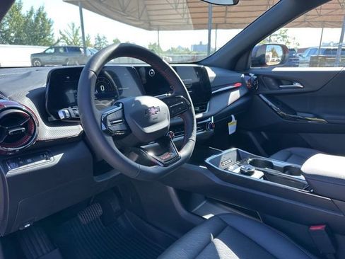 New 2026 Chevrolet Equinox RS image 13