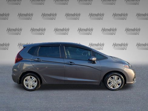 Certified 2020 Honda Fit LX image 3