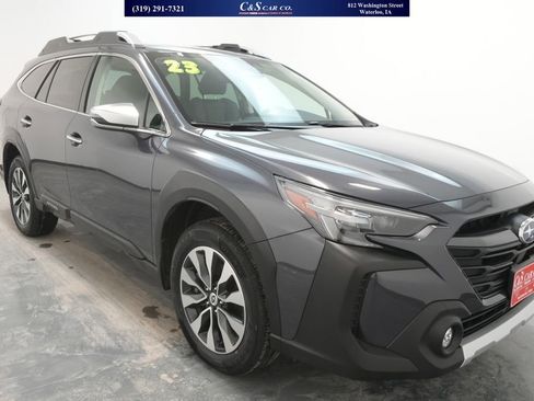 Used 2023 Subaru Outback Touring XT image 1