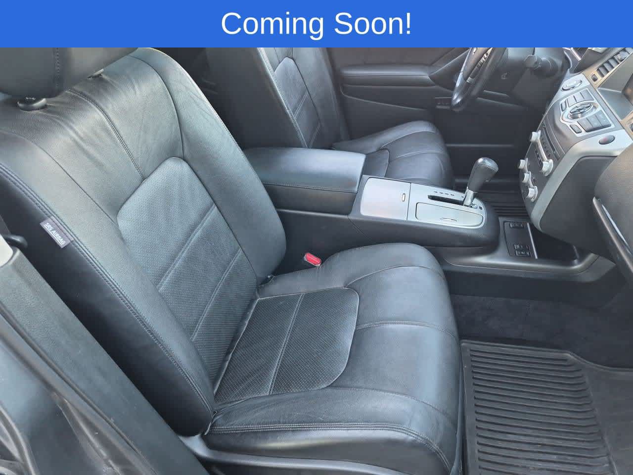 Used 2014 Nissan Murano S AWD/4WD image 23