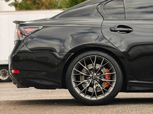 Used 2016 Lexus GS F RWD image 35