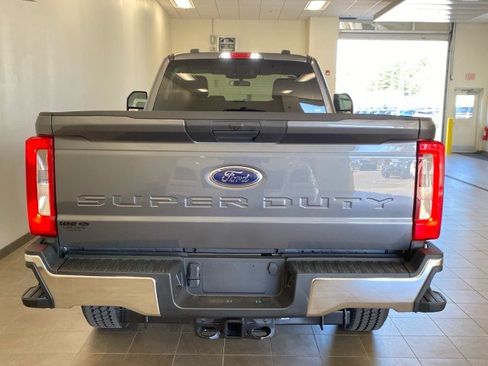 New 2026 Ford F350 XLT w/ Snow Plow/Camper Package AWD/4WD image 6