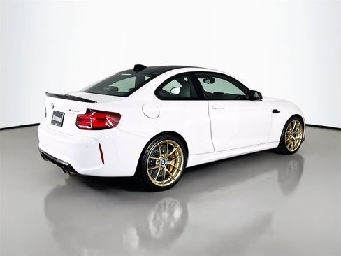 Used 2020 BMW M2 CS image 7