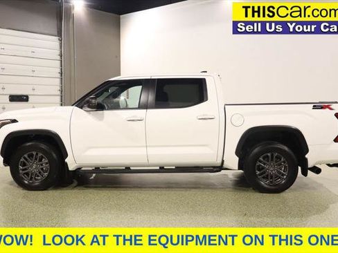 Used 2025 Toyota Tundra SR5 w/ SX Package RWD image 5