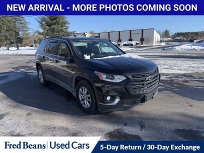 Used 2019 Chevrolet Traverse LT