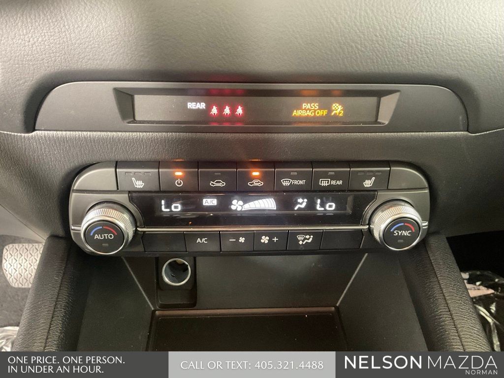 Used 2025 MAZDA CX-5 AWD 2.5 S w/ Select Package image 35