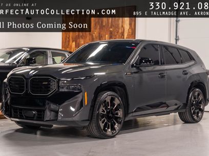 Used 2023 BMW XM