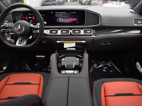 New 2026 Mercedes-Benz GLE 53 AMG 4MATIC Coupe image 20