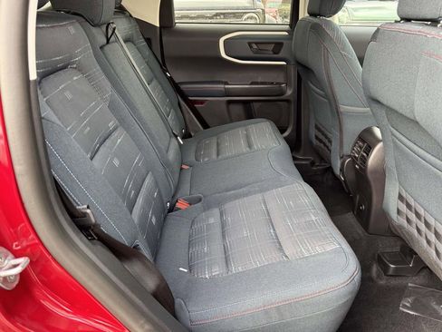 New 2025 Ford Bronco Sport Heritage image 13